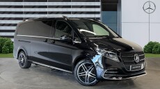 Mercedes-Benz V-Class V220 d Premium AMG Line 5dr 9G-Tronic [Extra Long] Diesel Estate